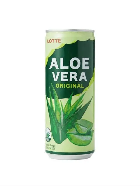 [MNK000088] ALOE DRINK ORIGINAL 240ML
